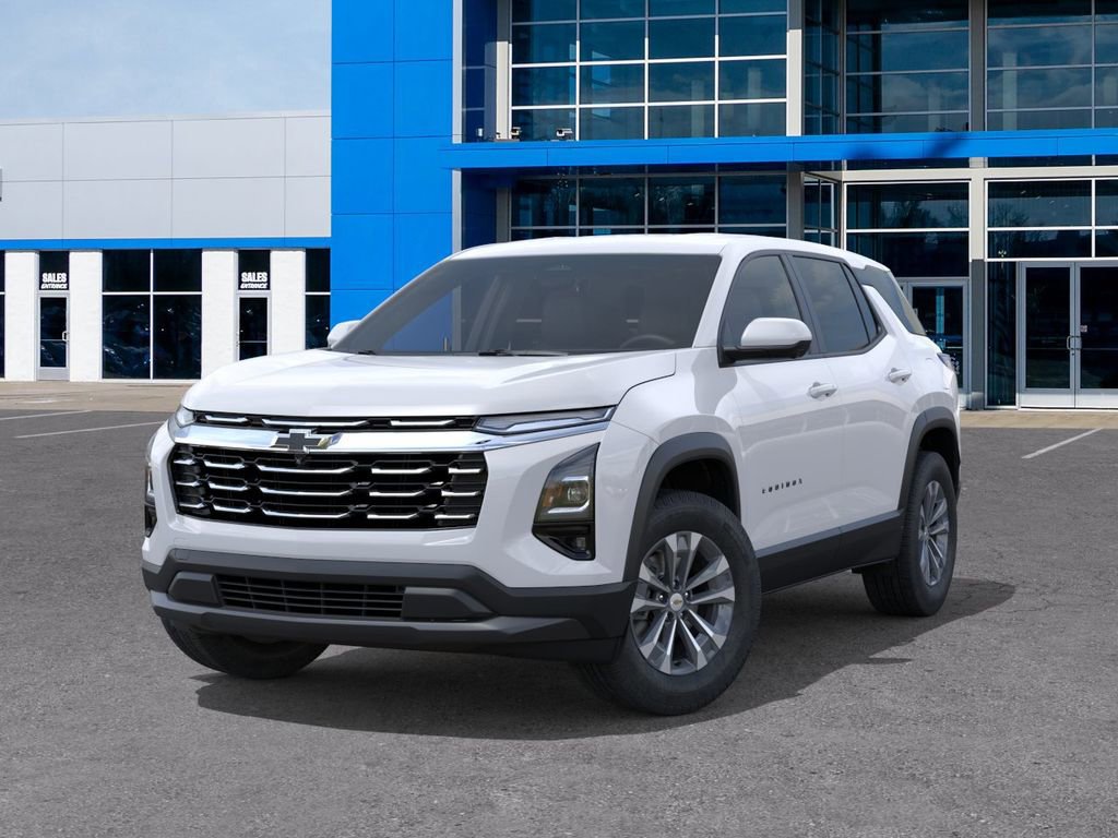 New 2026 Chevrolet Equinox LT w/ Safety and Technology Package AWD/4WD image 7