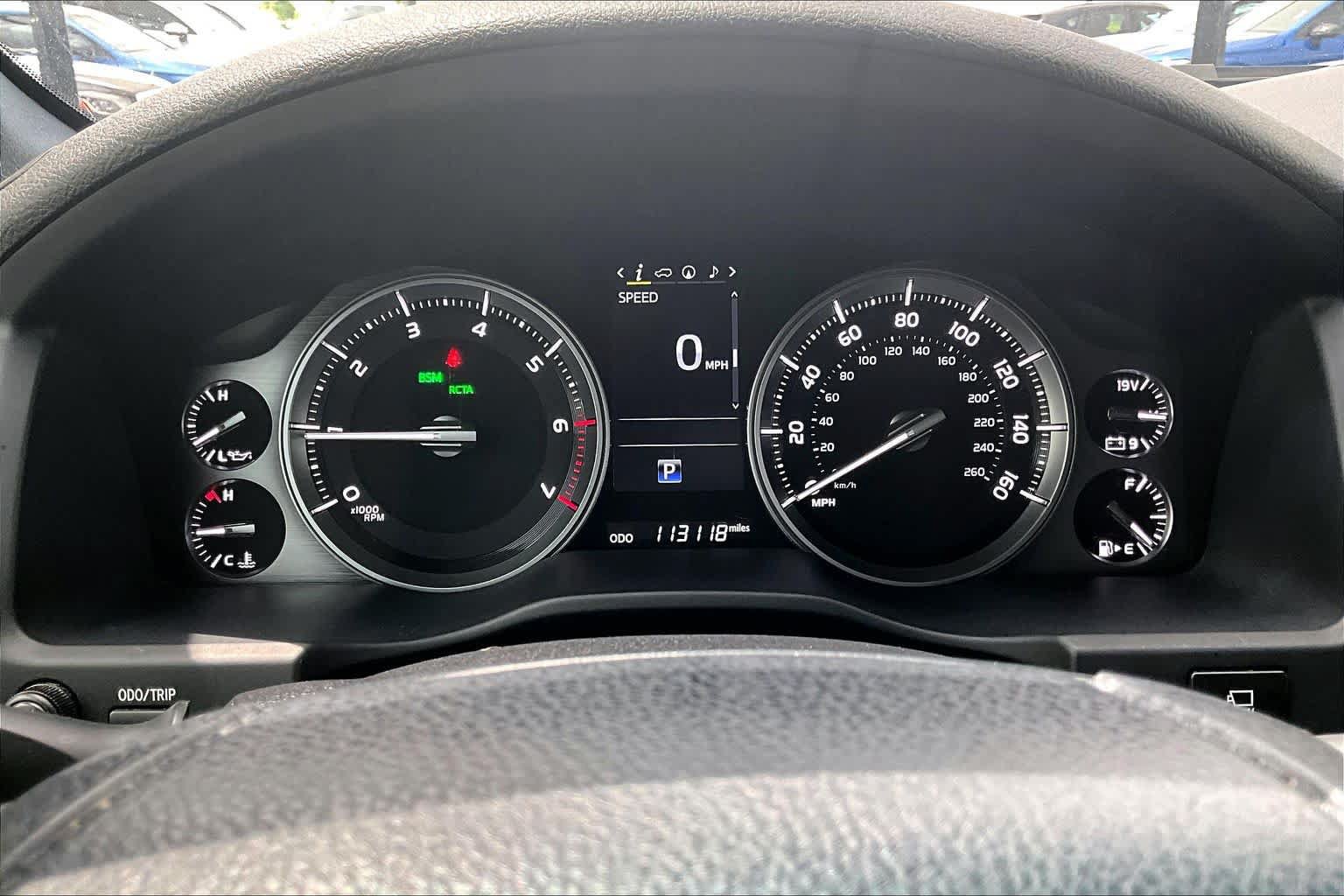 Used 2021 Toyota Land Cruiser AWD/4WD image 27