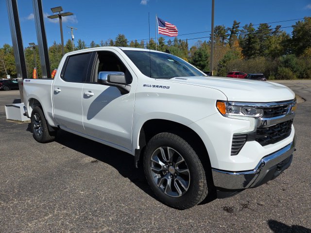New 2026 Chevrolet Silverado 1500 LT AWD/4WD image 1
