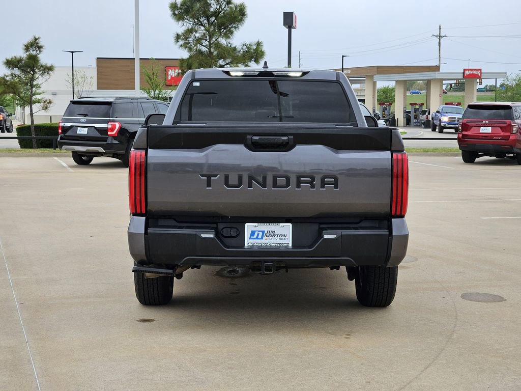 Used 2024 Toyota Tundra SR5 RWD image 7
