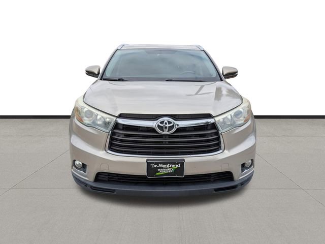 Used 2014 Toyota Highlander Limited FWD image 2