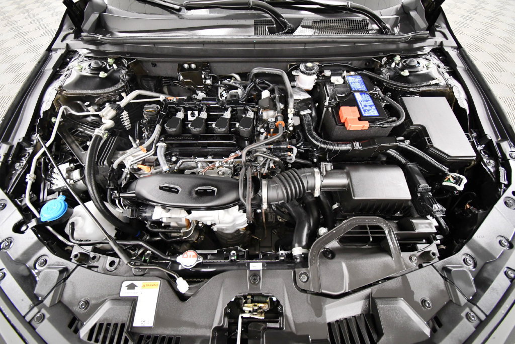 Certified 2024 Honda Accord EX image 12