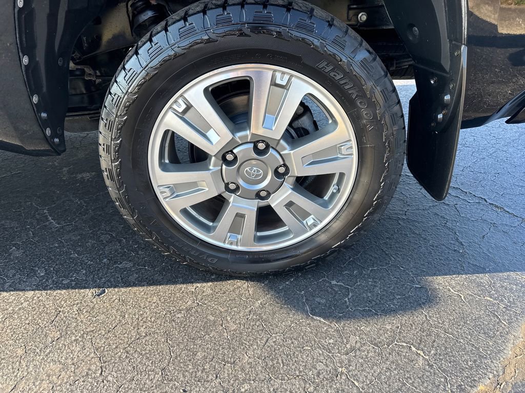Used 2014 Toyota Tundra 1794 Edition AWD/4WD image 14