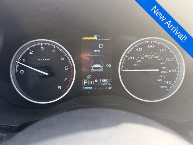 Certified 2023 Subaru Forester Limited AWD/4WD image 12