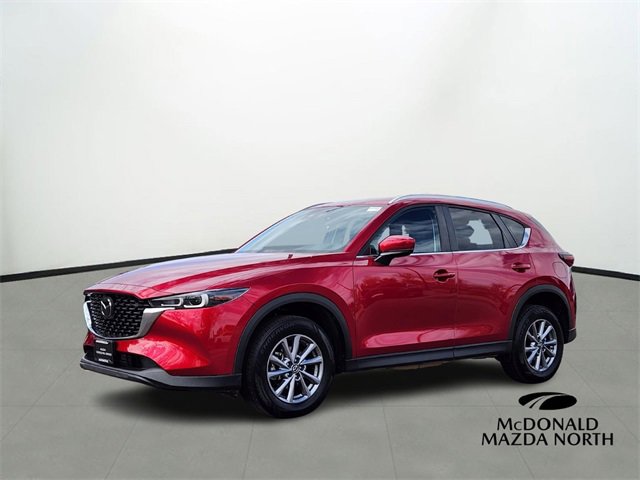 Used 2023 MAZDA CX-5 AWD 2.5 S w/ Select Package