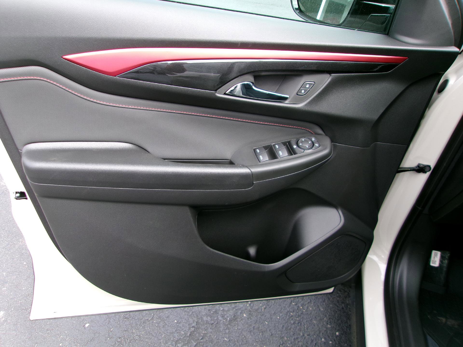 New 2026 Chevrolet TrailBlazer RS image 11