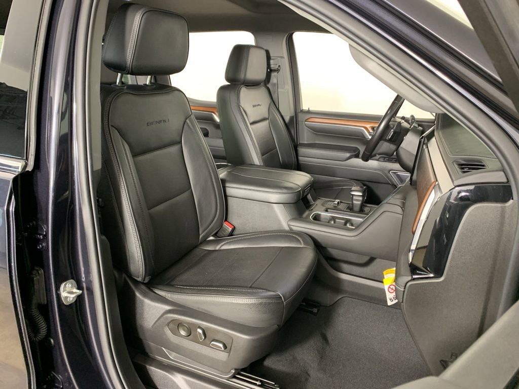 Used 2023 GMC Sierra 1500 Denali w/ Technology Package image 40