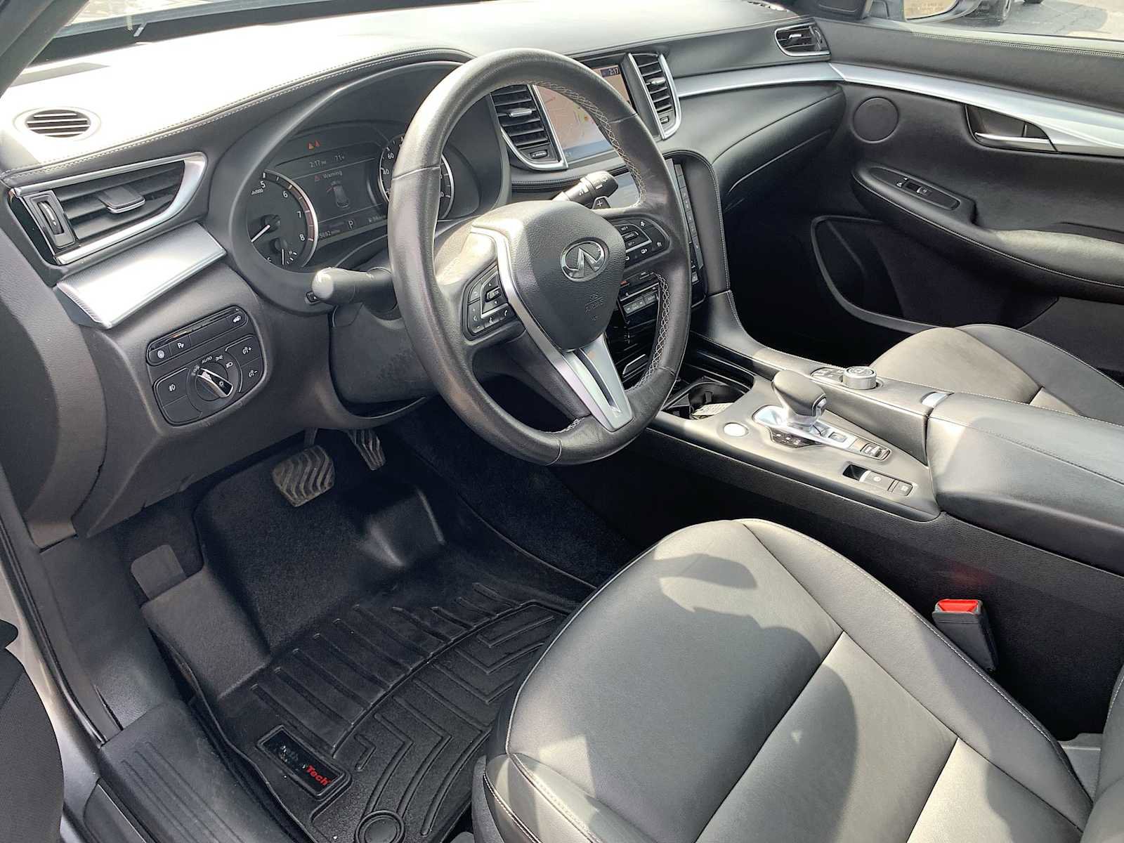 Used 2020 INFINITI QX50 Essential w/ Edition 30 Package image 10