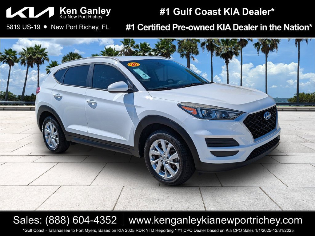 Used 2020 Hyundai Tucson Value FWD image 1