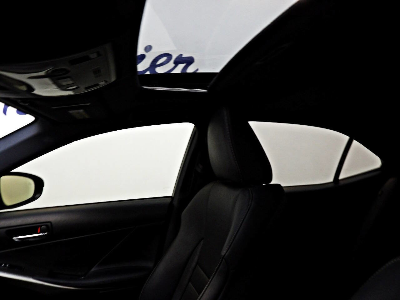 Used 2015 Lexus IS 250 AWD w/ F-Sport Package image 13