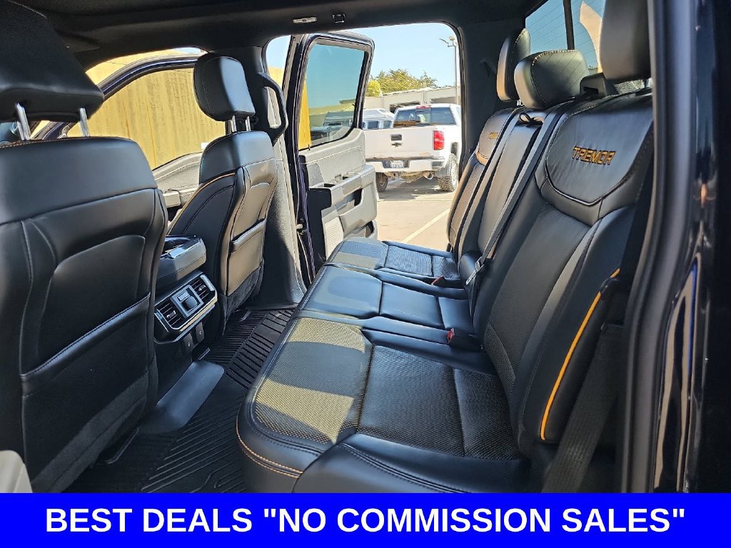 Used 2023 Ford F150 Tremor w/ Equipment Group 402A High AWD/4WD image 13