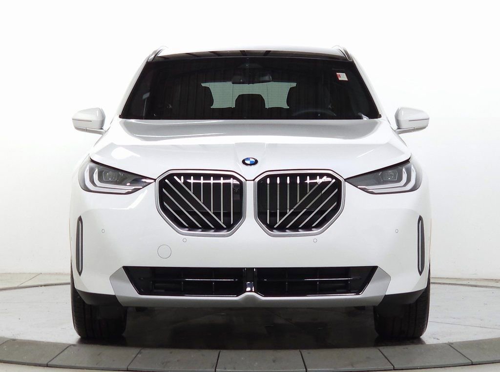 Used 2025 BMW X3 xDrive30i w/ Premium Package video 2