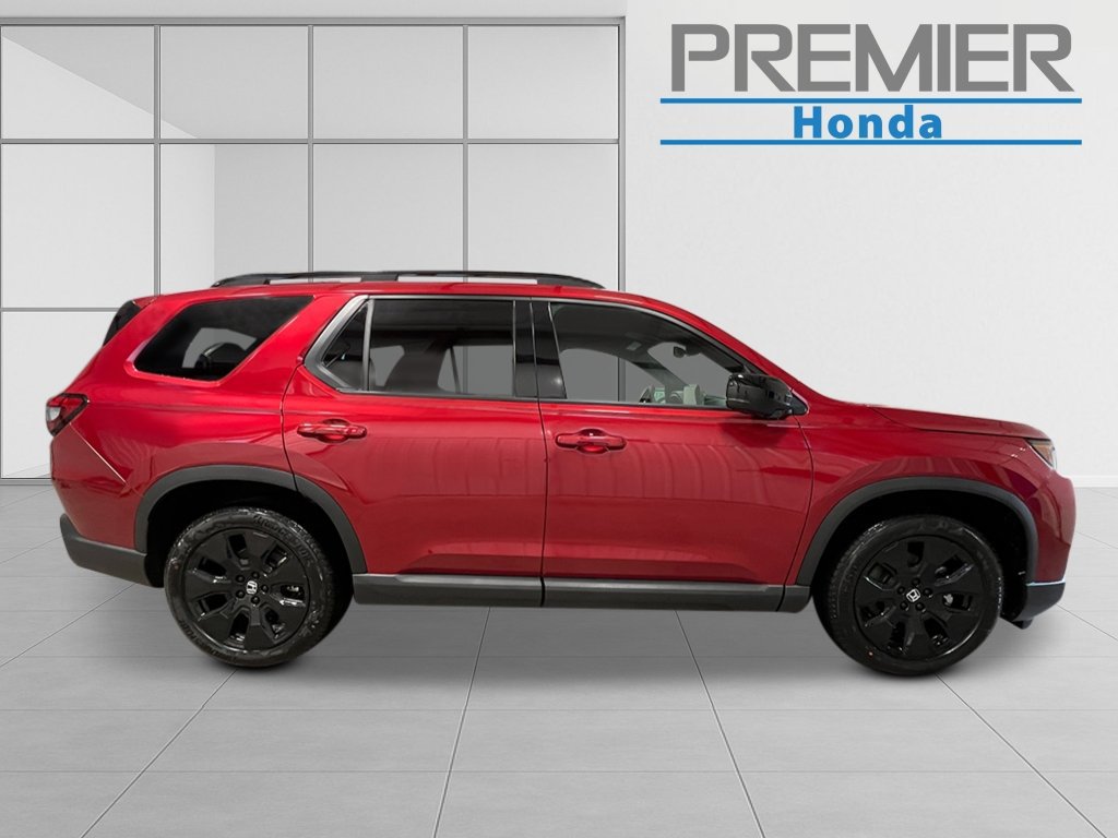 New 2026 Honda Pilot Black Edition image 8