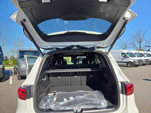 New 2026 Mercedes-Benz GLB 250 4MATIC image 29