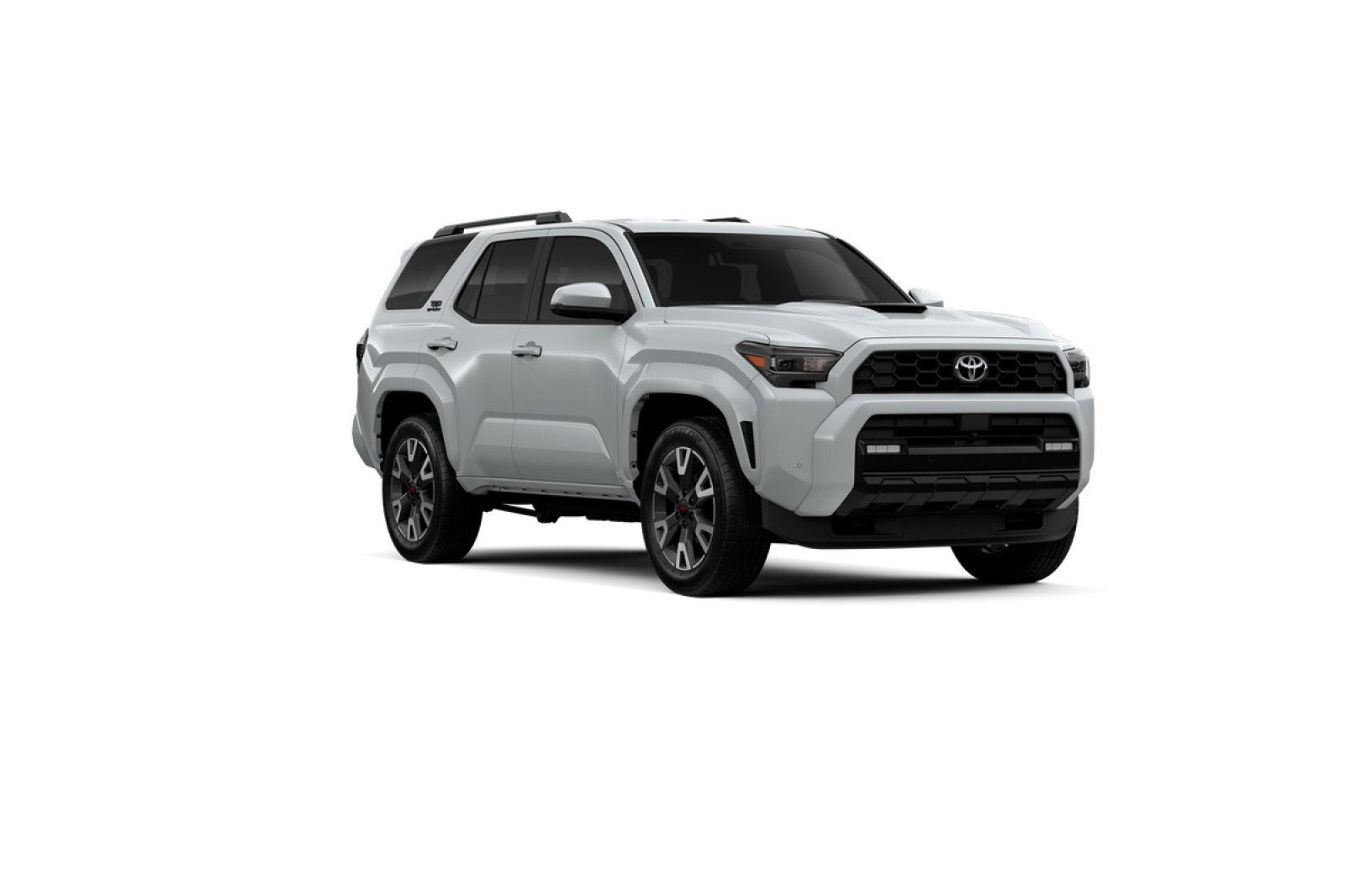 New 2026 Toyota 4Runner TRD Sport AWD/4WD image 17