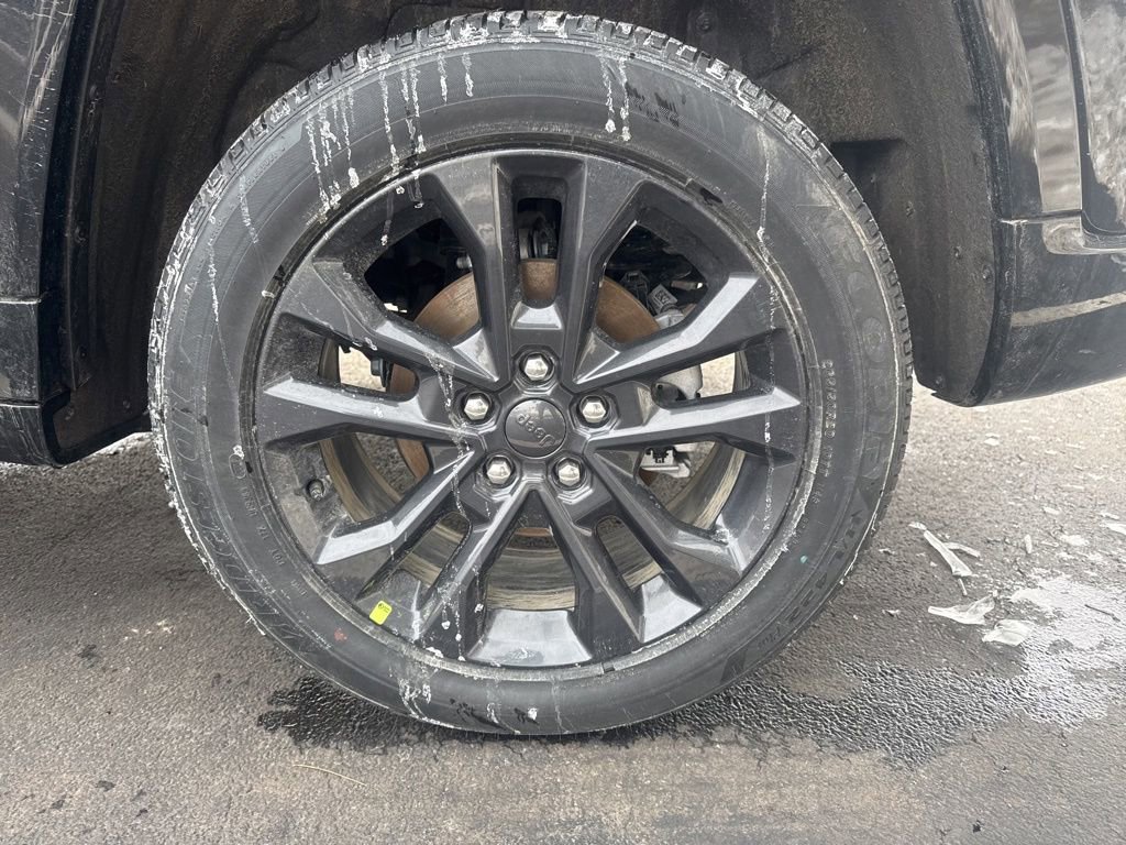 New 2026 Jeep Grand Cherokee Limited image 47