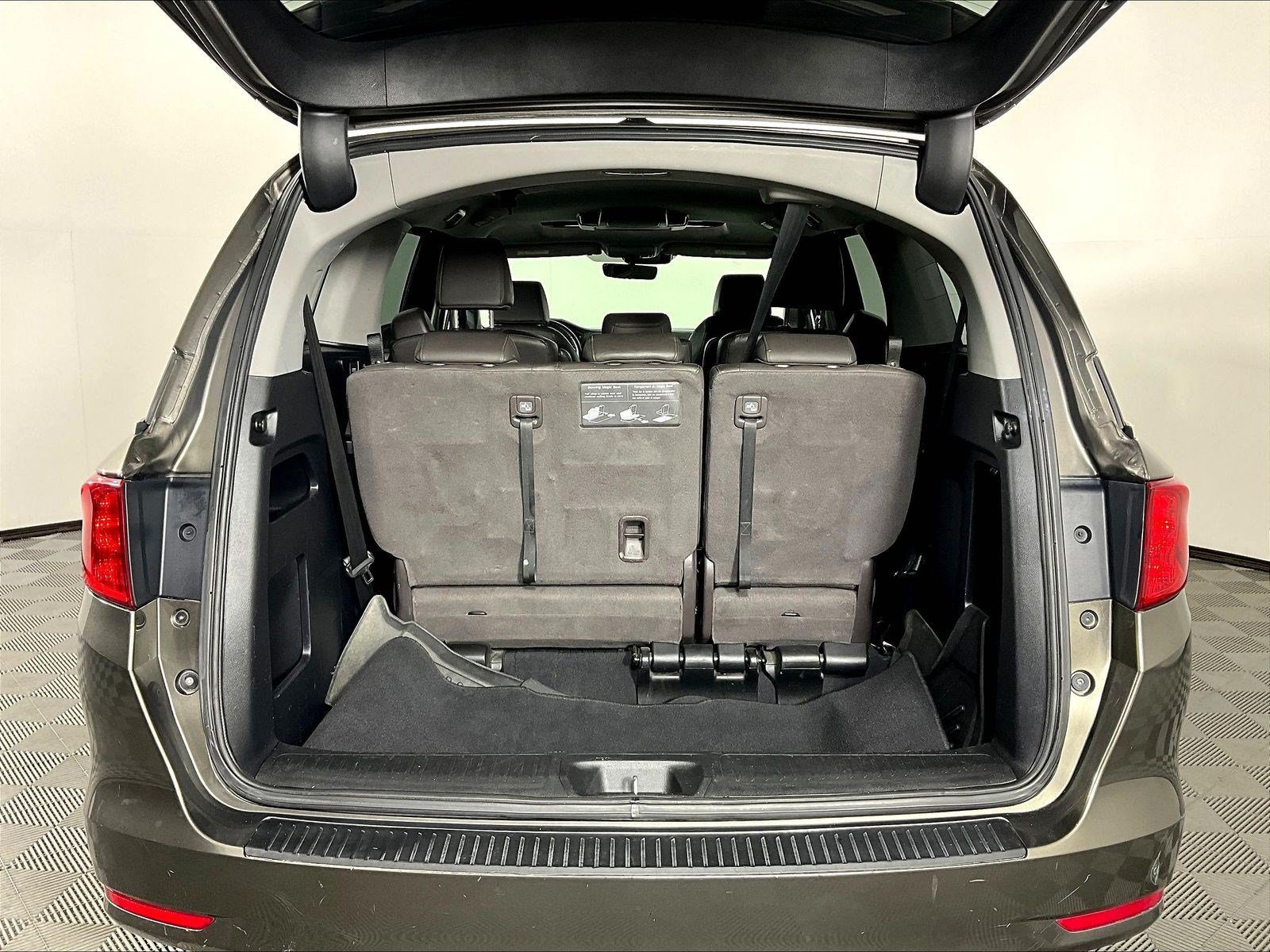Used 2020 Honda Odyssey EX-L image 34