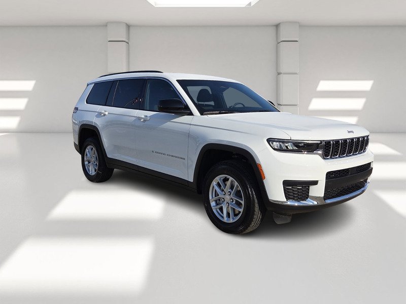New 2026 Jeep Grand Cherokee L 4WD image 7