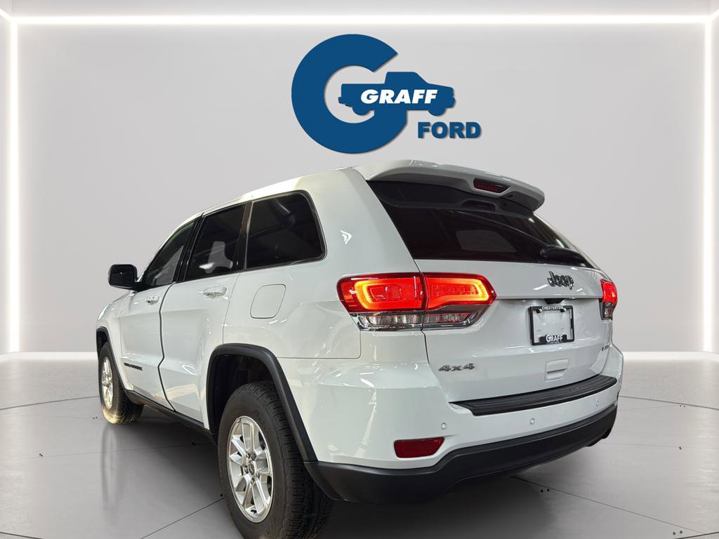 Used 2019 Jeep Grand Cherokee Laredo image 5