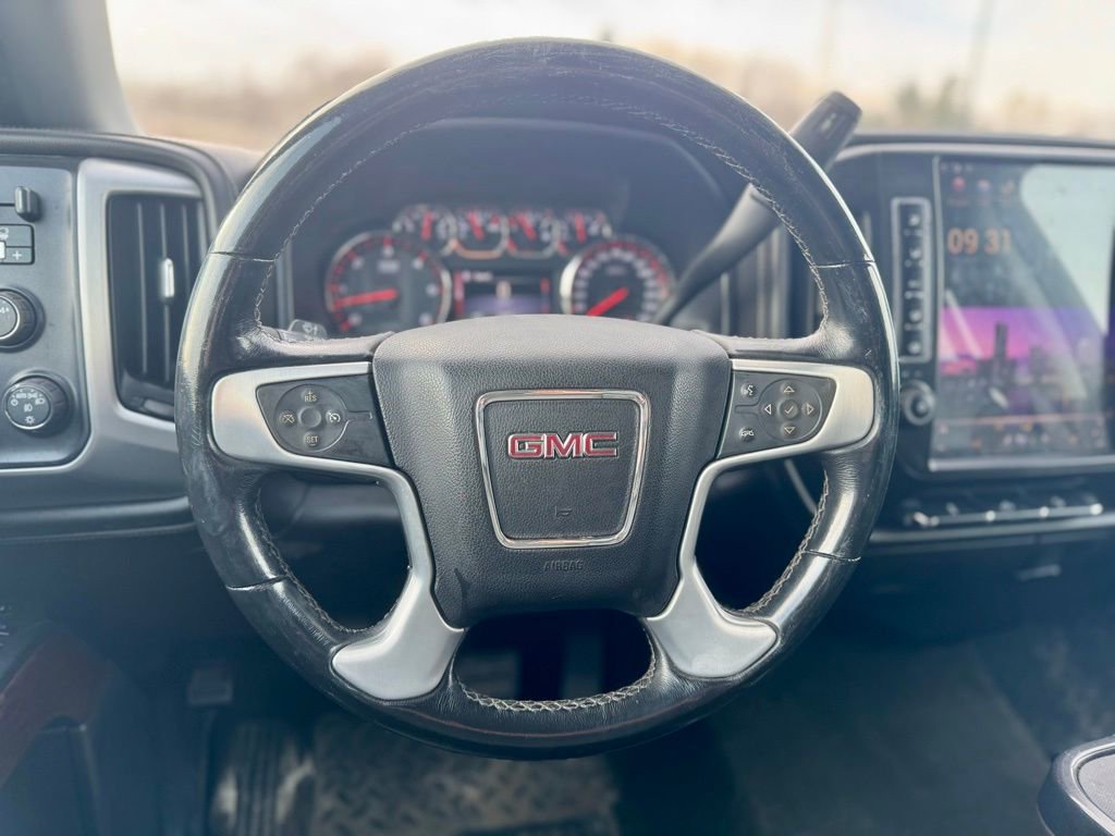 Used 2016 GMC Sierra 1500 SLE image 14