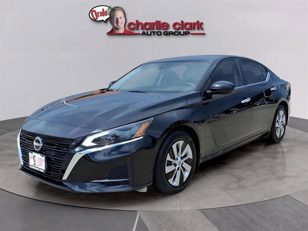Used 2023 Nissan Altima 2.5 S