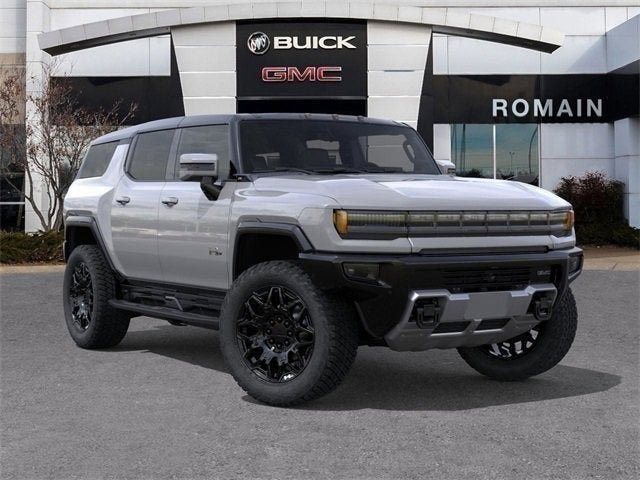 New 2026 GMC Hummer EV SUV image 31