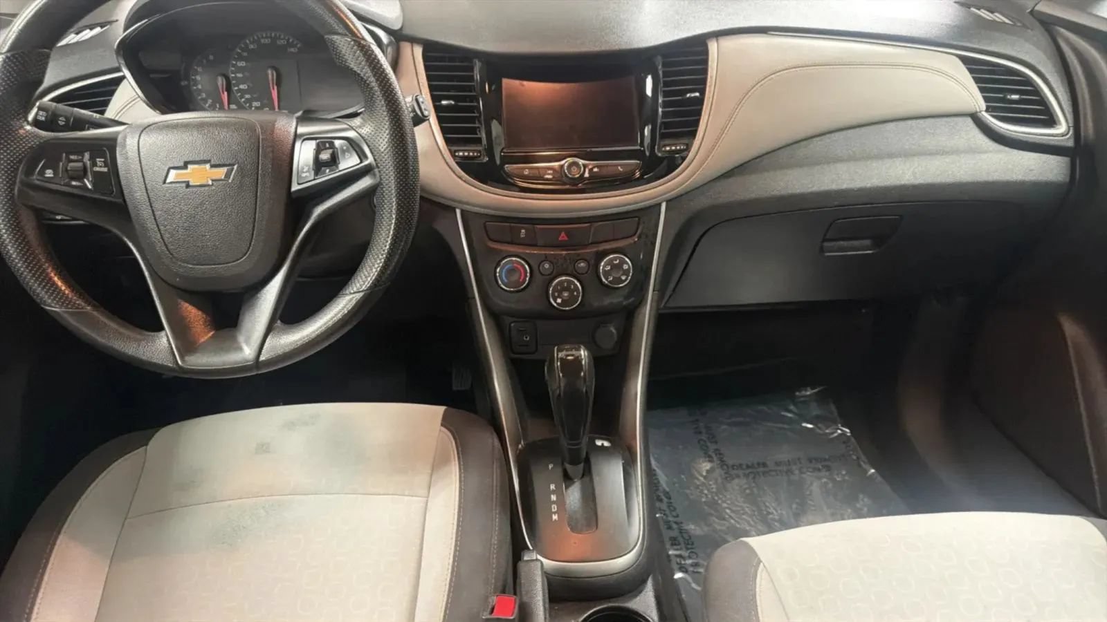 Used 2020 Chevrolet Trax LS w/ Tint and Cruise Package FWD image 15