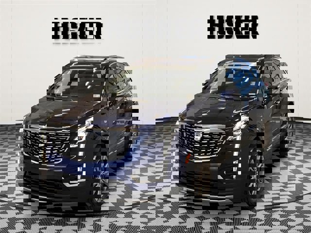 Certified 2023 Cadillac XT5 Premium Luxury image 4