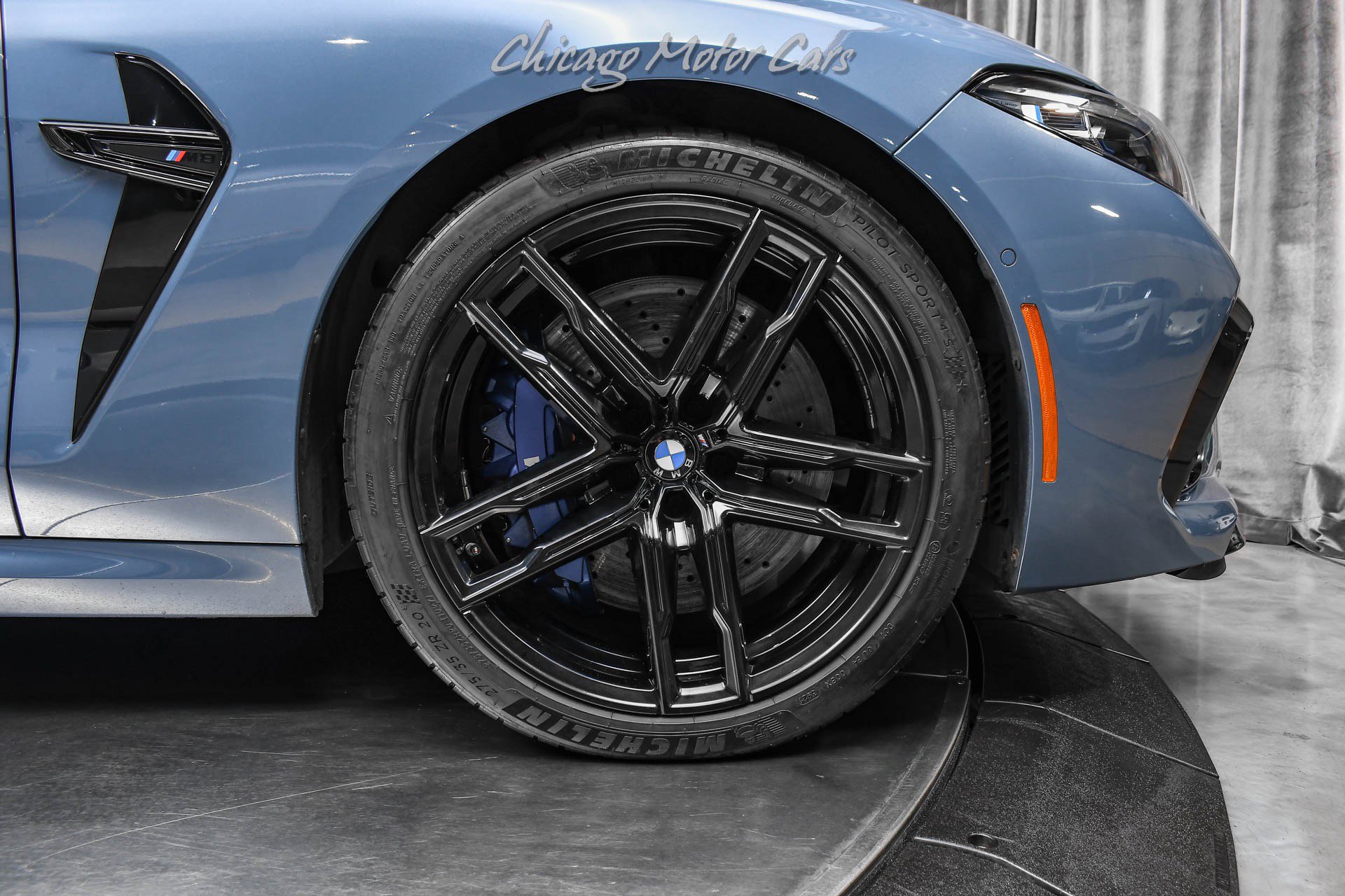 Used 2022 BMW M8 Competition image 52