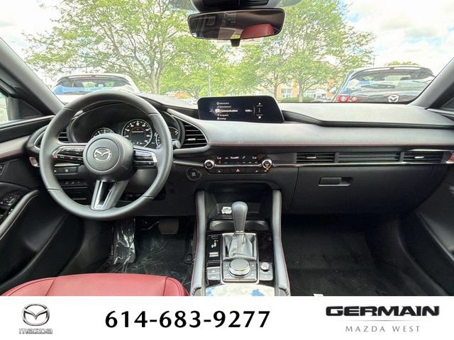 New 2026 MAZDA MAZDA3 Carbon AWD/4WD image 15