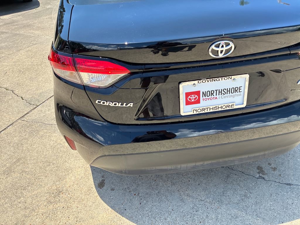 New 2026 Toyota Corolla LE image 6