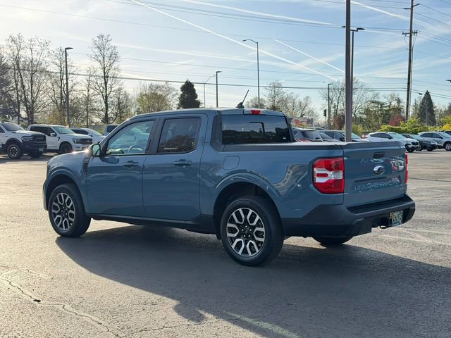 Certified 2022 Ford Maverick Lariat w/ Lariat Luxury Package image 6