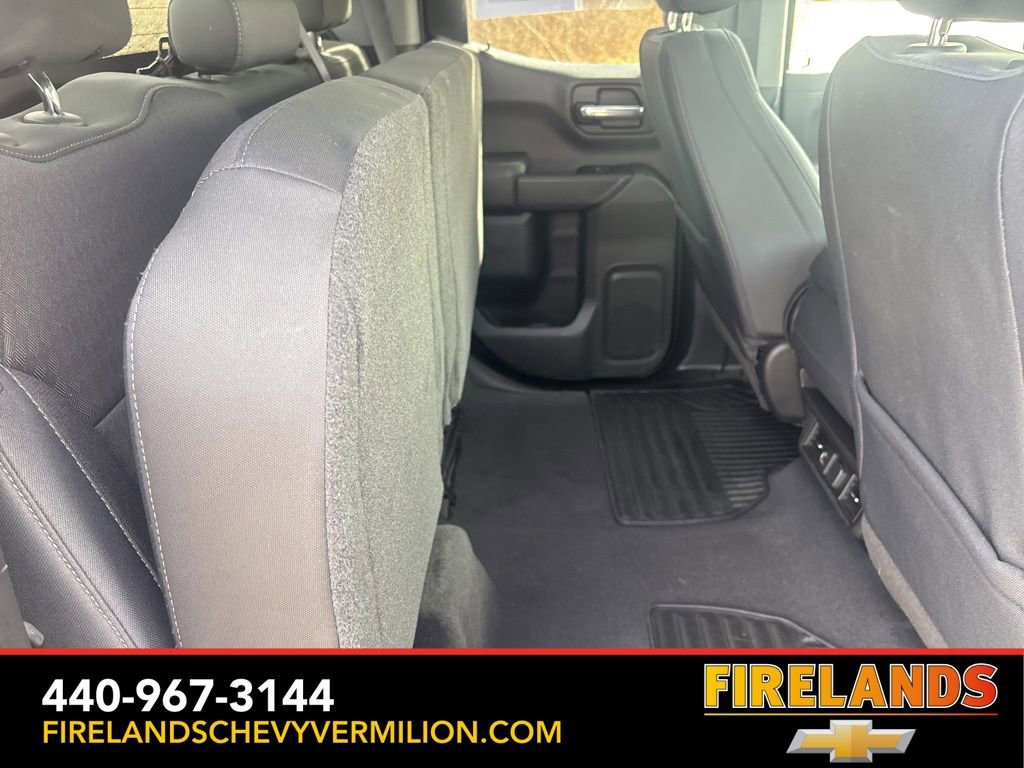 Certified 2019 Chevrolet Silverado 1500 LT w/ All-Star Edition image 35