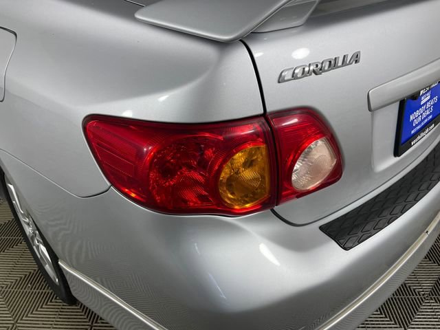 Used 2009 Toyota Corolla XLE FWD image 19