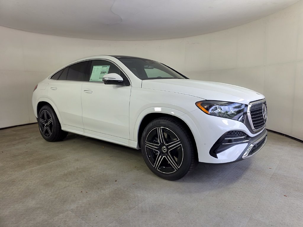 New 2027 Mercedes-Benz GLE 450 4MATIC Coupe image 1