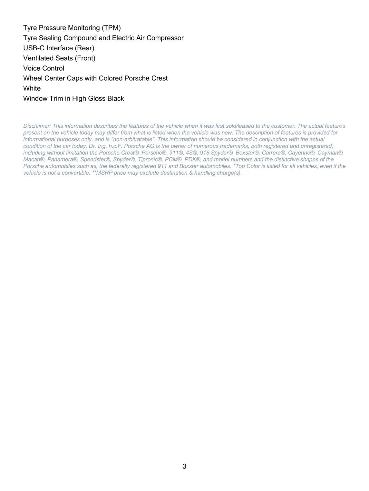 Used 2023 Porsche Panamera 4 image 14