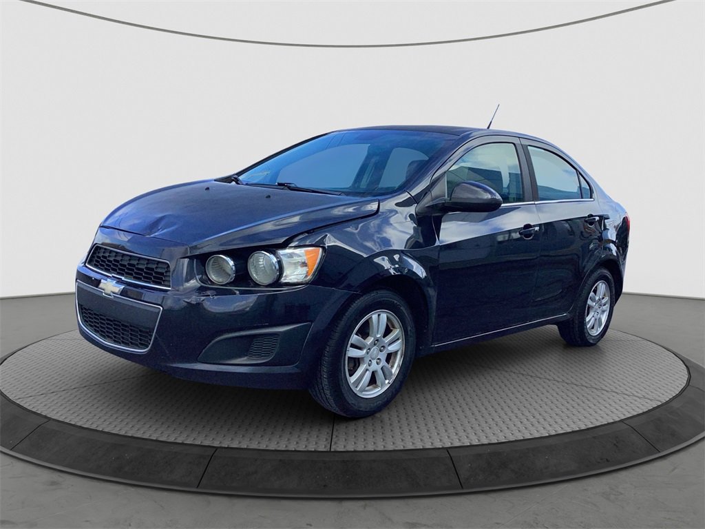 Used 2013 Chevrolet Sonic LT image 3