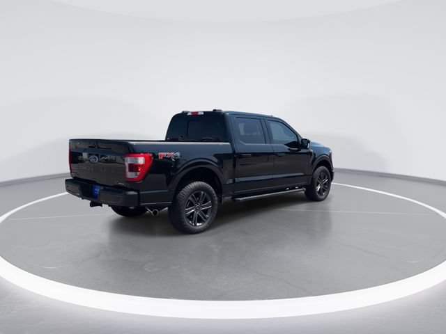 Certified 2023 Ford F150 Lariat w/ Equipment Group 502A High AWD/4WD image 7
