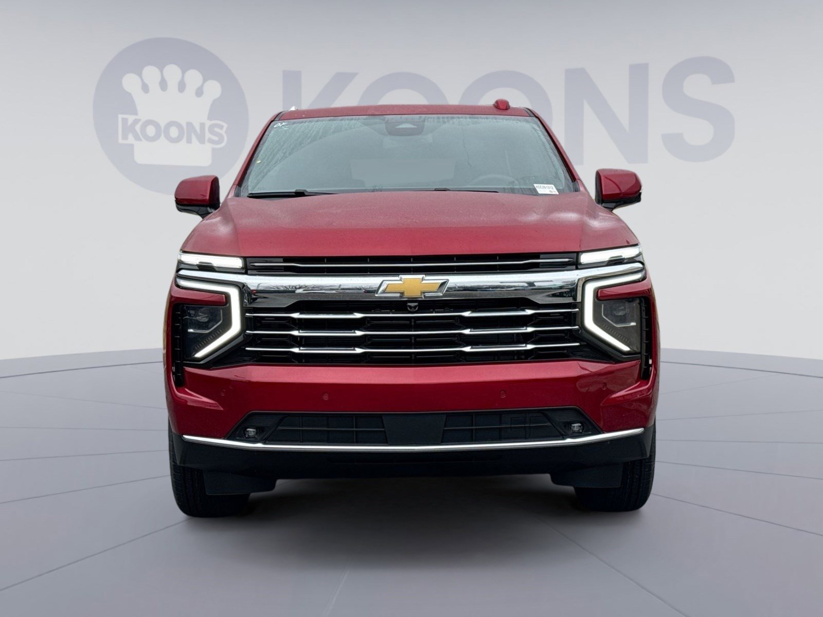 New 2026 Chevrolet Tahoe LT w/ Comfort Package image 11