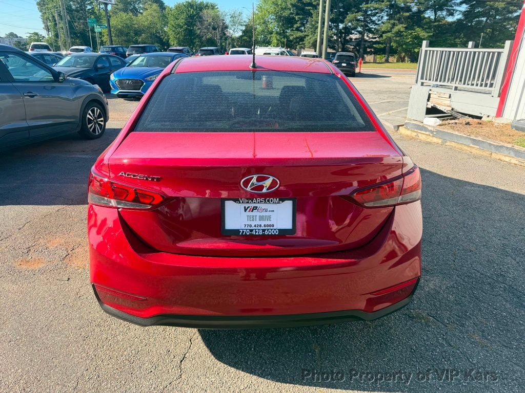 Used 2021 Hyundai Accent SE FWD image 6