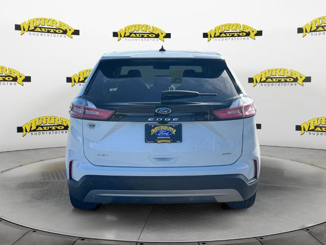 Certified 2024 Ford Edge SEL image 4