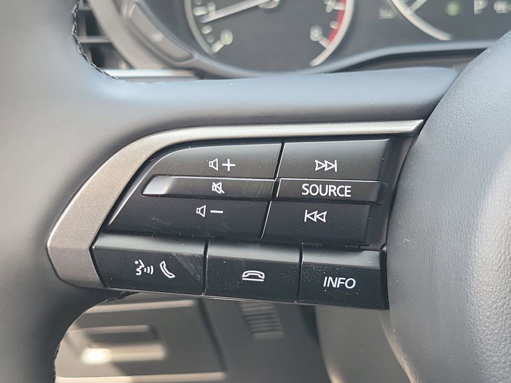 New 2026 MAZDA MAZDA3 2.5 S Sedan w/ Preferred Pkg image 5