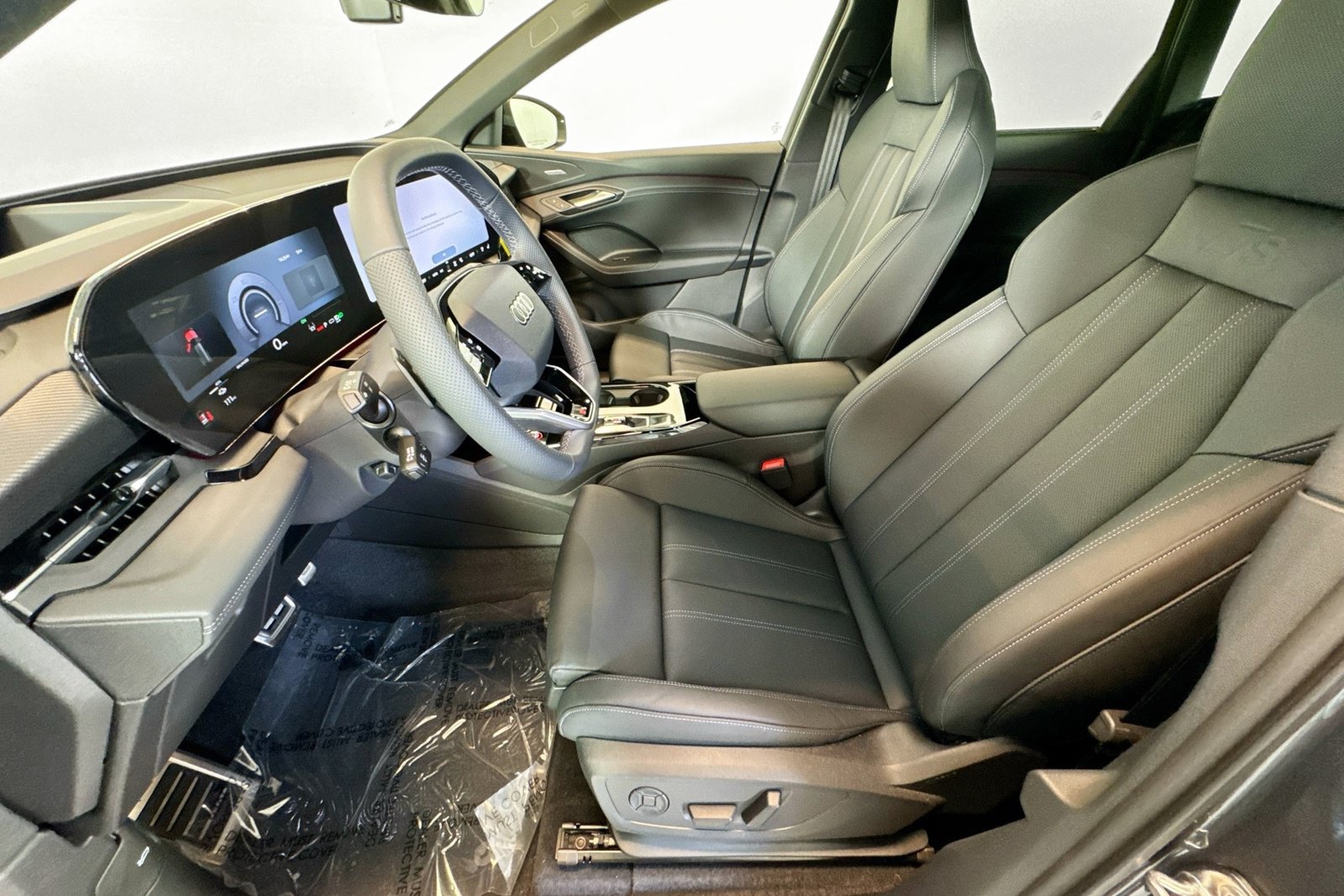 New 2027 Audi SQ6 e-tron Premium Plus AWD/4WD image 17