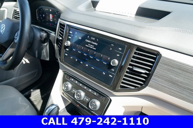 Used 2021 Volkswagen Atlas SEL image 42