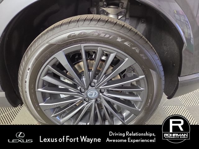 New 2026 Lexus RX 350 Premium w/ Convenience Package AWD/4WD image 12