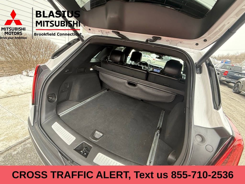 Used 2024 Cadillac XT5 Premium Luxury image 18