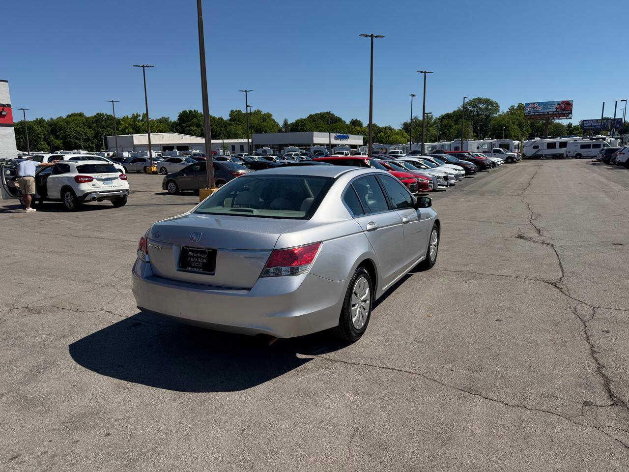 Used 2010 Honda Accord LX image 3