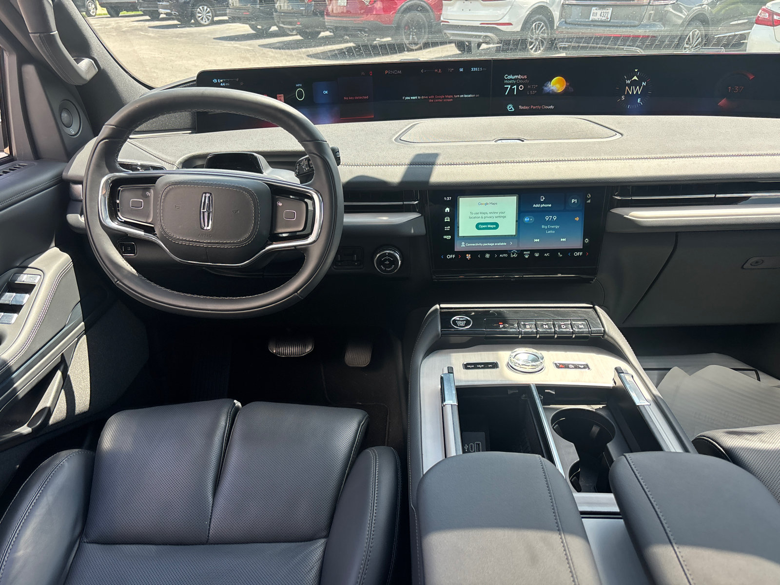 New 2026 Lincoln Navigator L Reserve w/ Jet Appearance Package AWD/4WD image 28