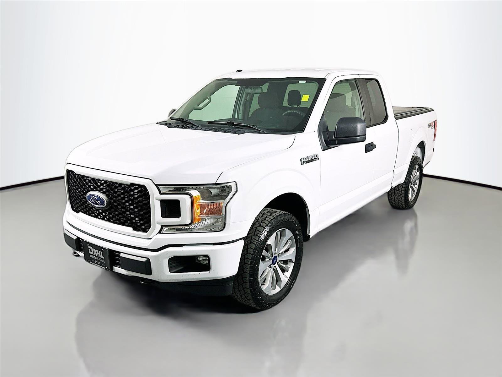 Used 2018 Ford F150 XL w/ Equipment Group 101A Mid image 3
