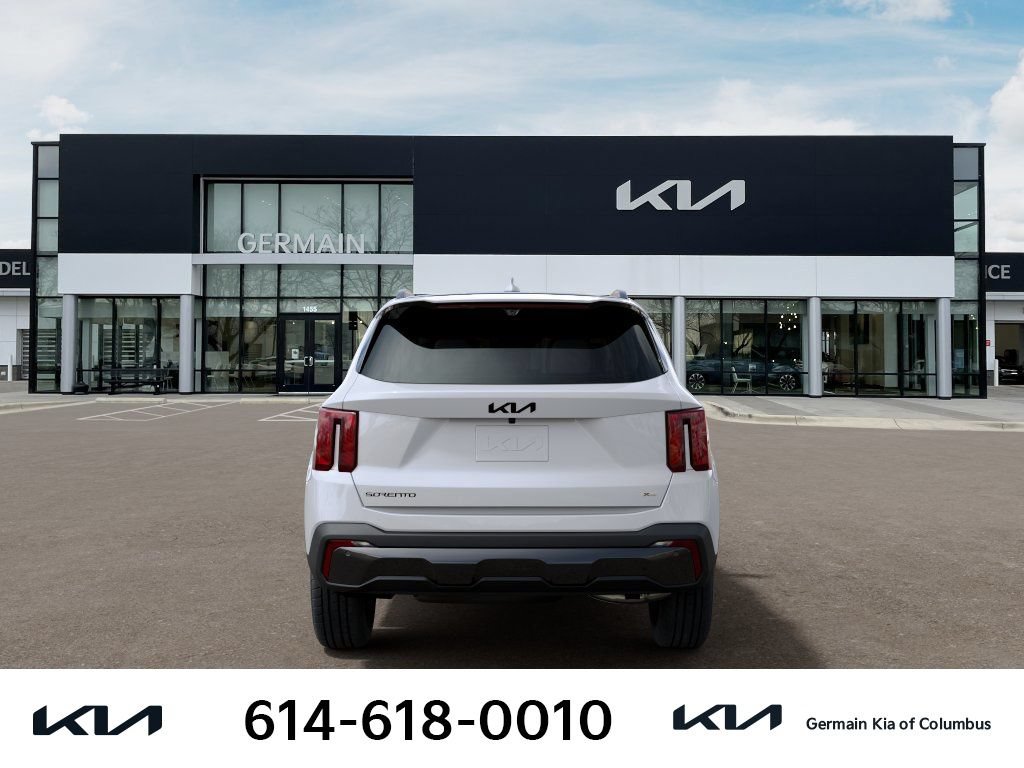 New 2026 Kia Sorento SX Prestige AWD/4WD image 8